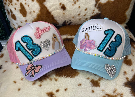 Swiftie Fan Club Trucker