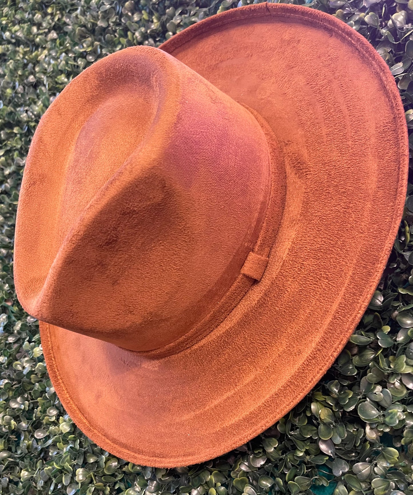 Toffee Flipped Brim