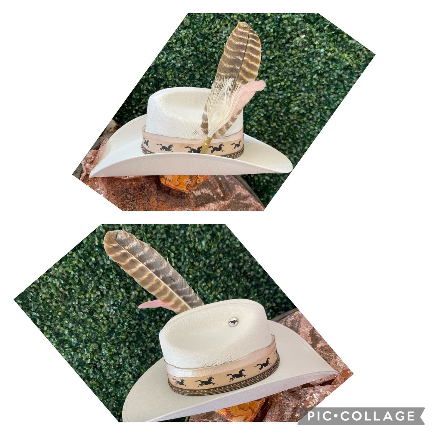 Mens Custom Oaks Hat