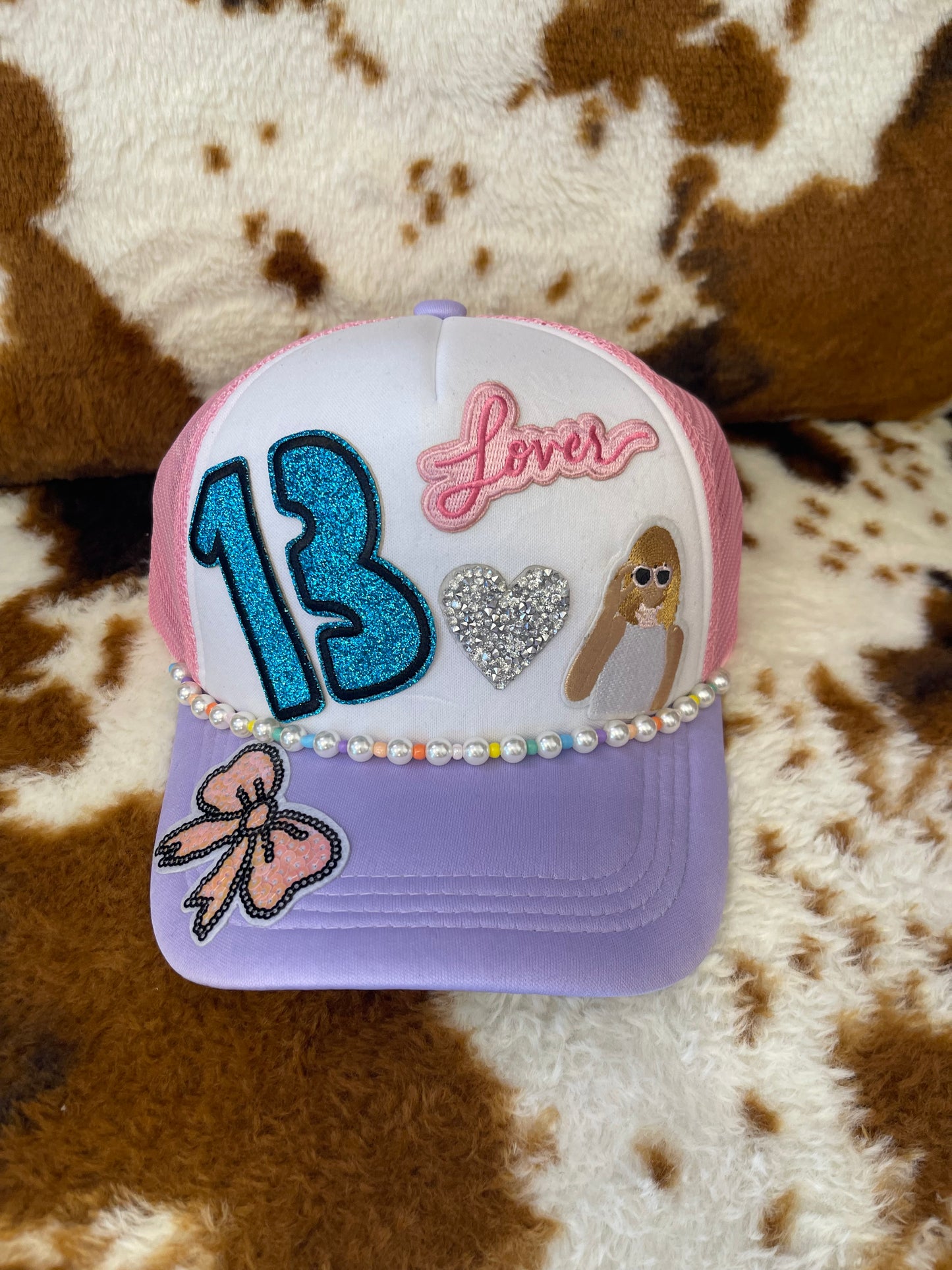 Swiftie Fan Club Trucker