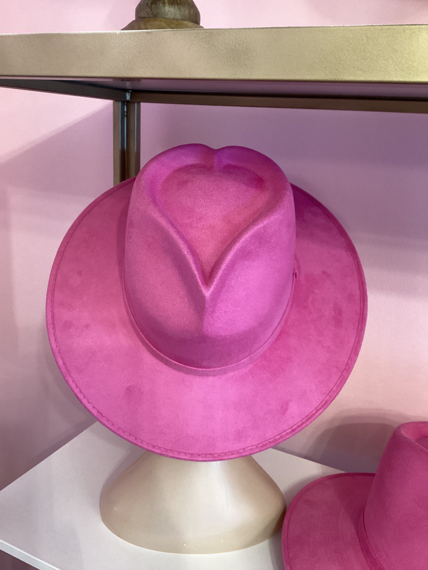 Sweetheart Vibrant Pink Hat