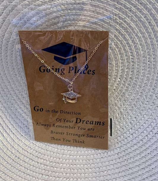 Graduation Necklace