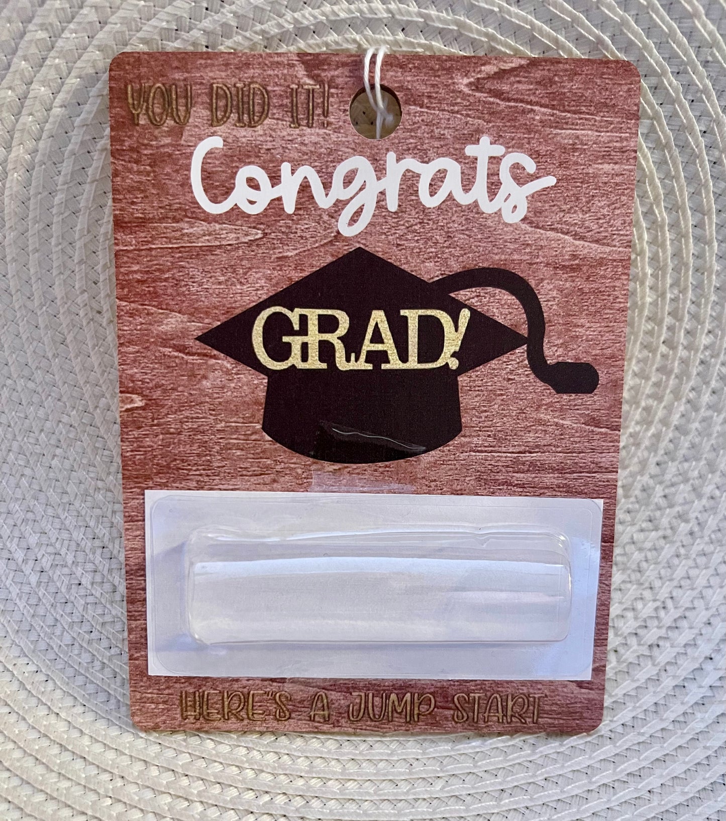 Graduation Money Holder