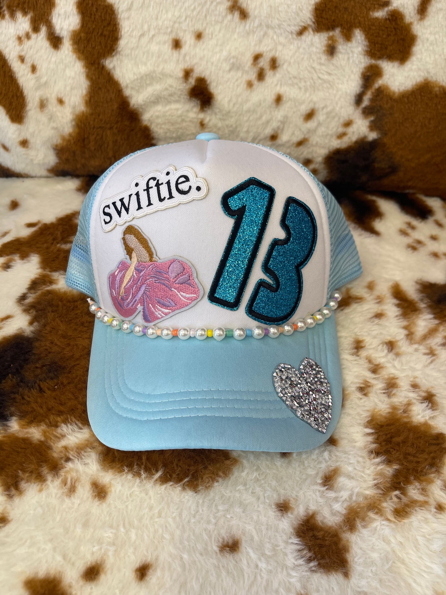 Swiftie Fan Club Trucker