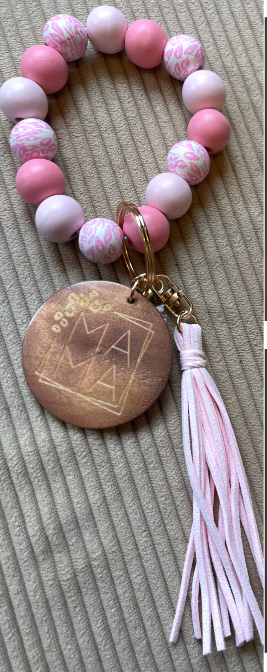 MAMA Keychain