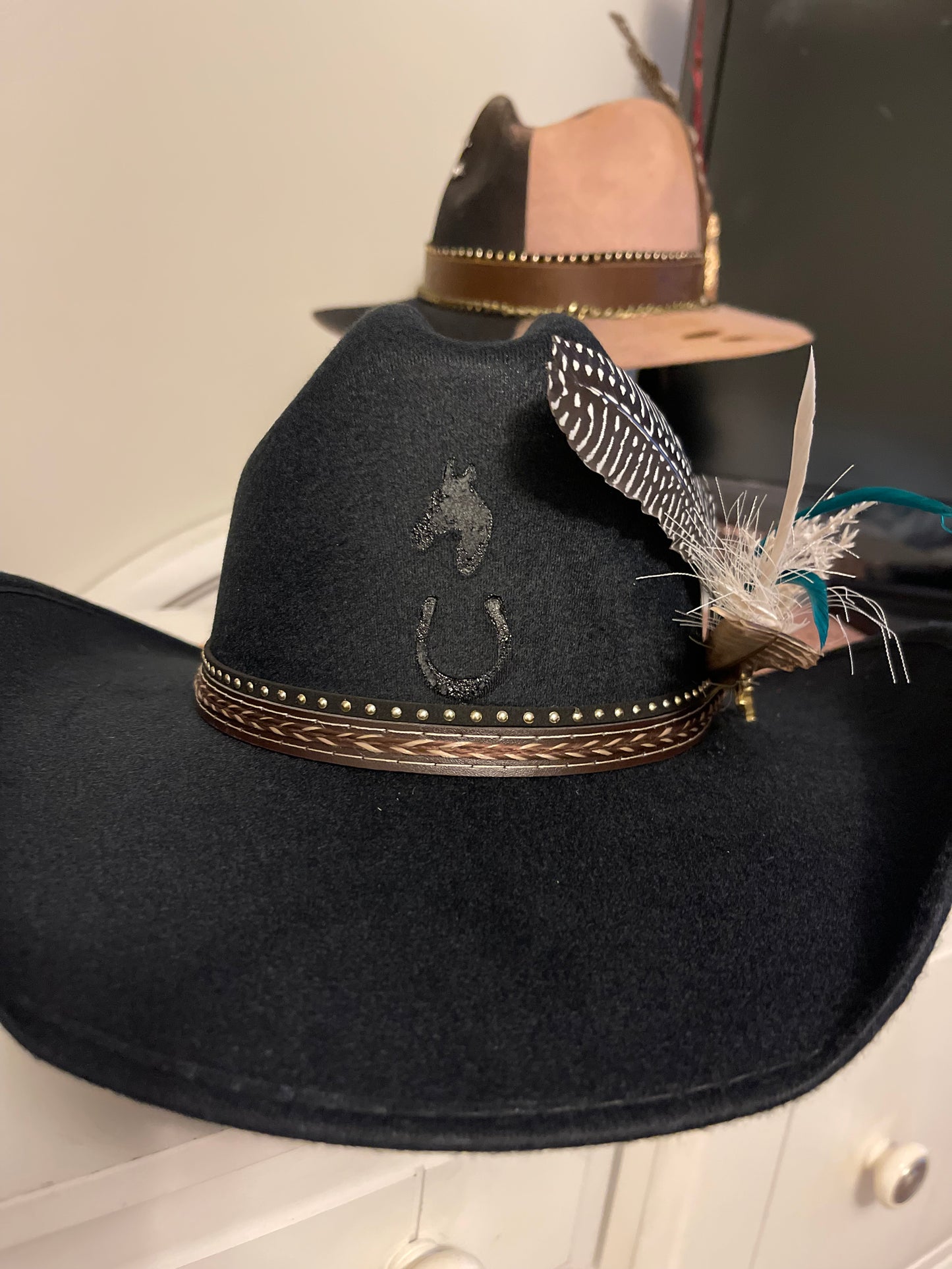 Custom Cowgirl