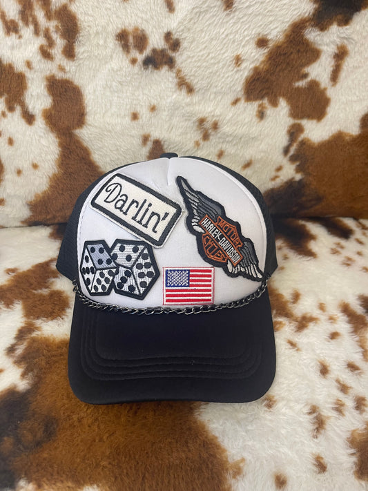 Darlin’ Dice Trucker