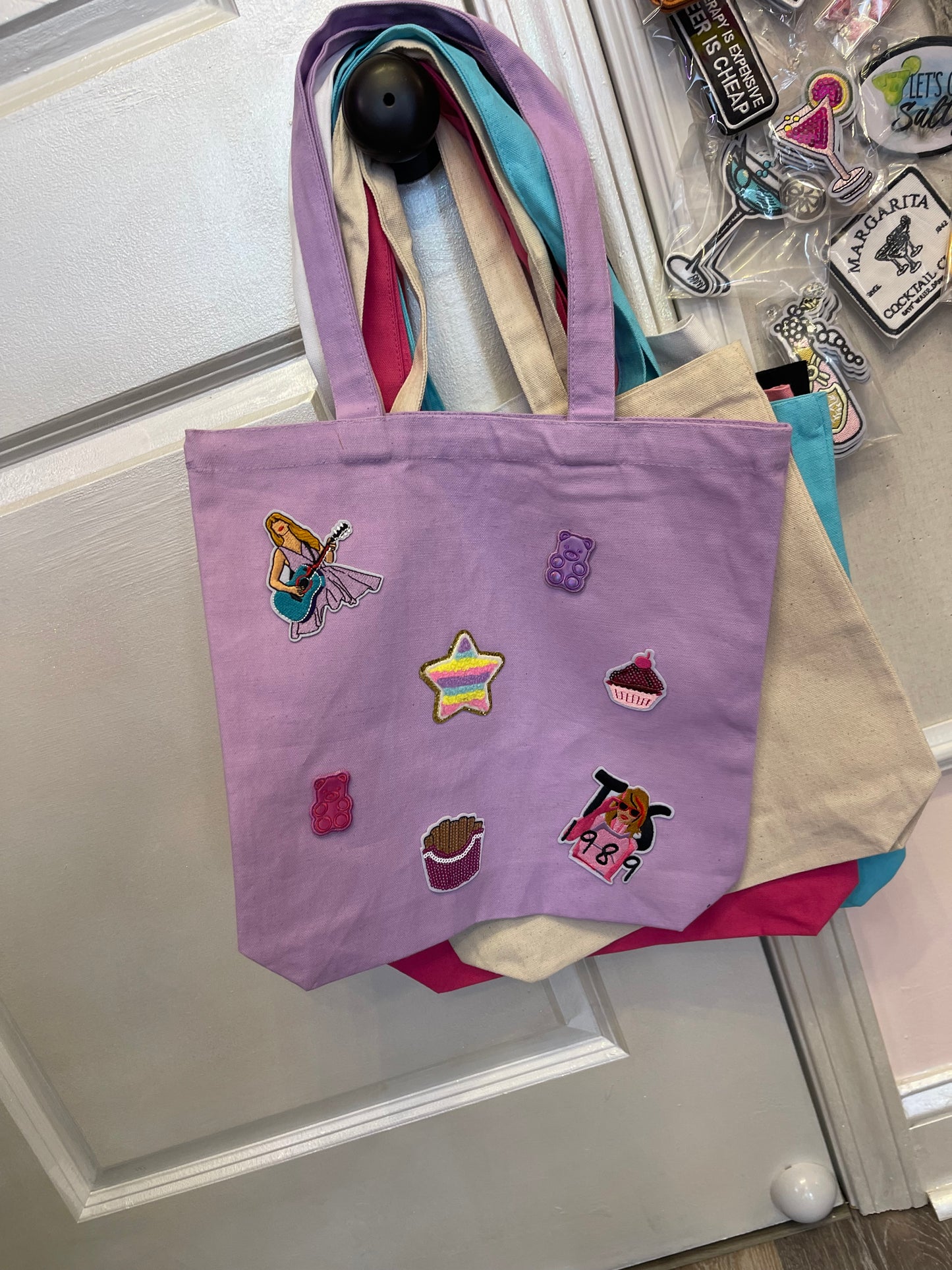 Custom Kids Tote