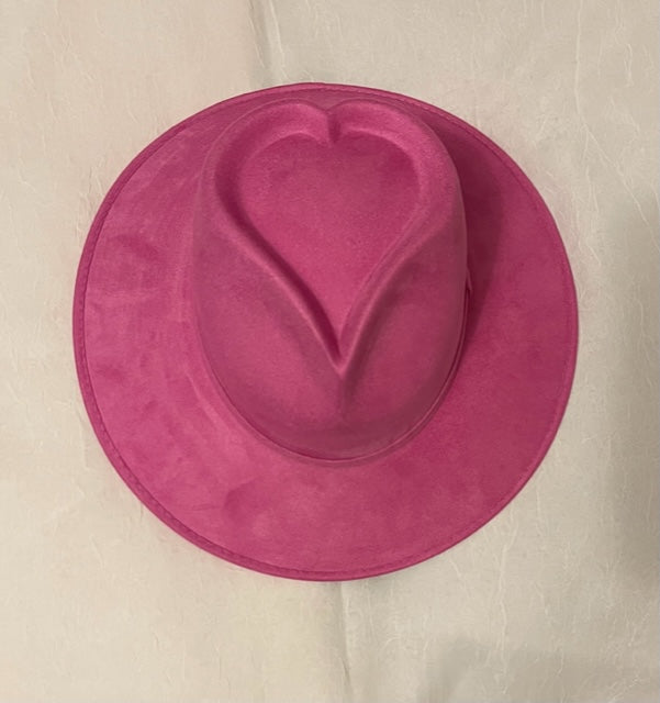 Sweetheart Vibrant Pink Hat